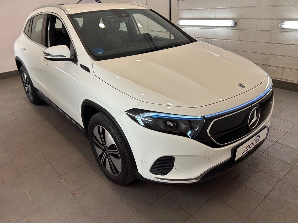 Mercedes EQA250 5d