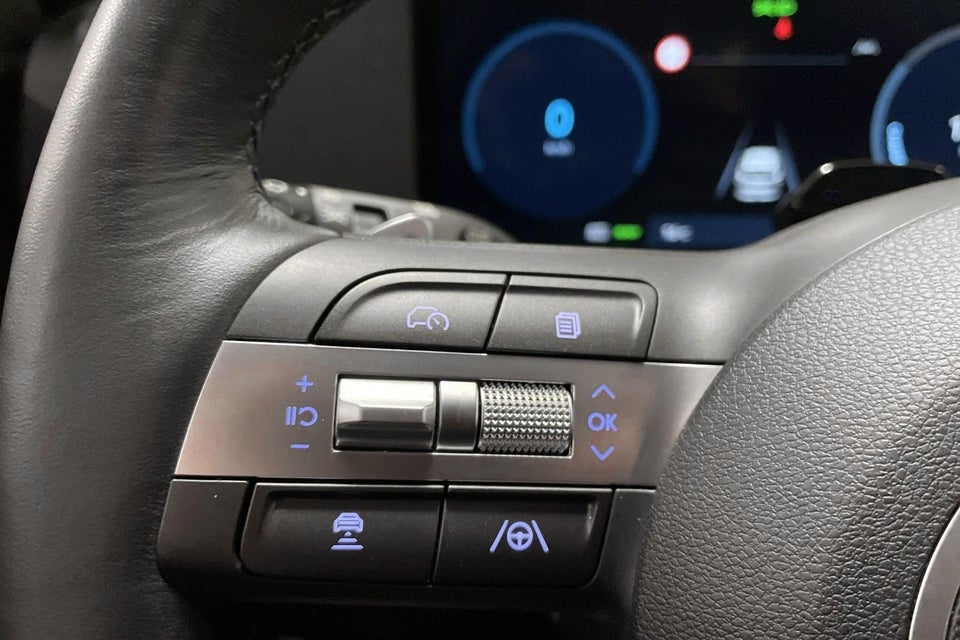 Hyundai Kona 65 EV Advanced 5d