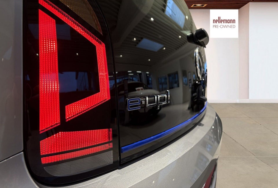 VW e-Up! Move Up! 5d