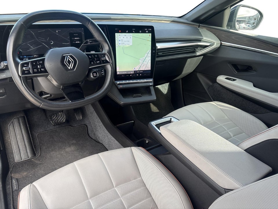 Renault Megane E-Tech 60 Techno 5d