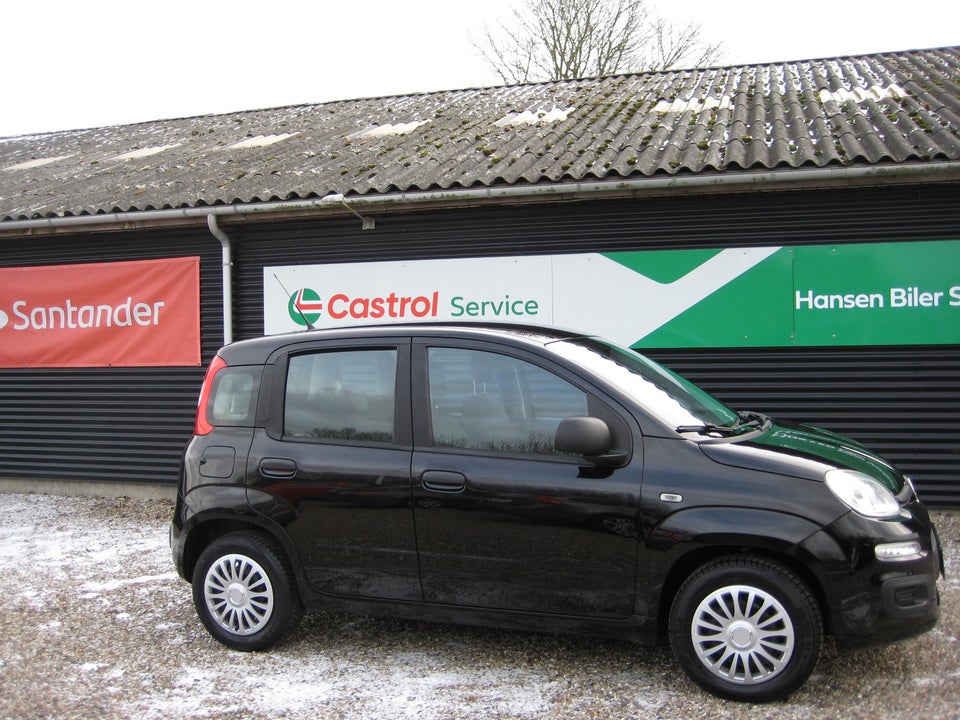 Fiat Panda 1,2 69 Easy 5d