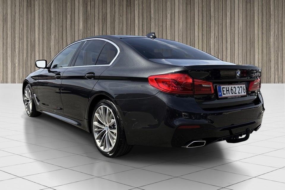 BMW 530e 2,0 iPerformance Luxury Line aut. 4d