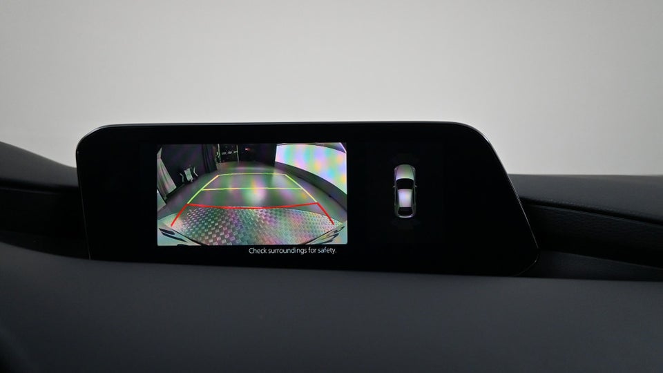 Mazda 3 2,0 e-SkyActiv-G 150 Homura 5d