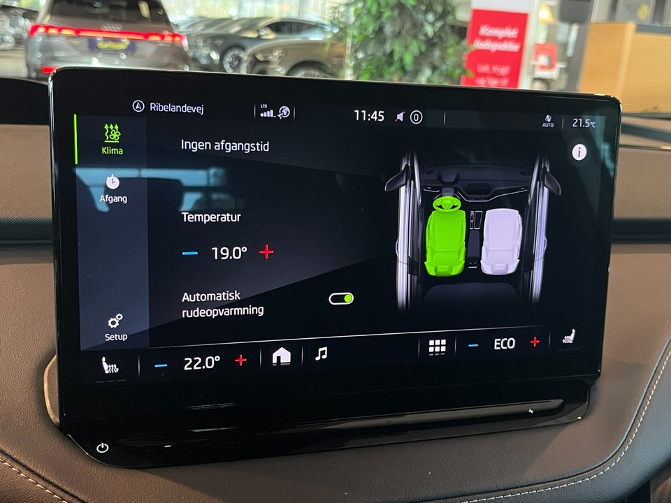 Skoda Enyaq 80 iV Sportline 5d