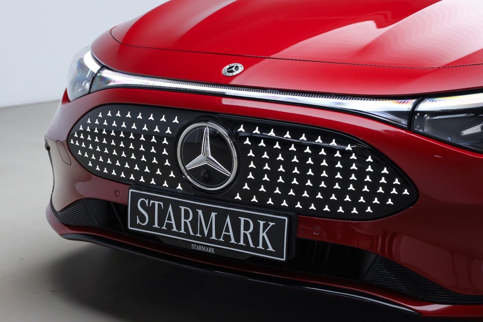 Mercedes CLA250+ EQ Progressive Advance Plus 4d