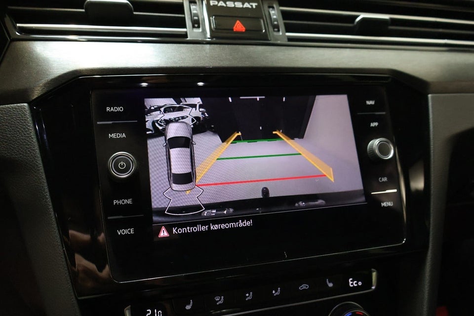 VW Passat 1,4 GTE+ DSG 4d