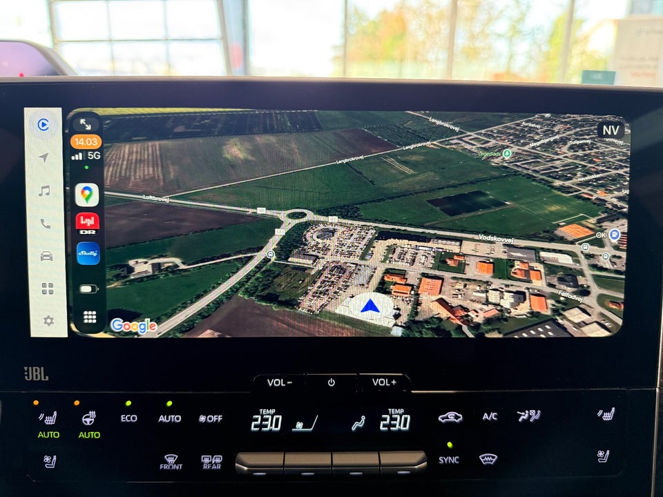 Toyota bZ4X Executive Premium 5d