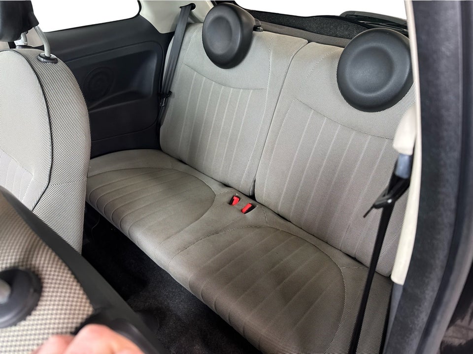Fiat 500C 1,2 Lounge 2d