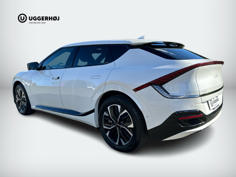 Kia EV6 77 Long Range GT-Line 5d