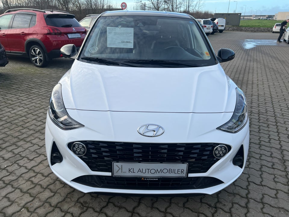 Hyundai i10 1,0 MPi Advanced 5d