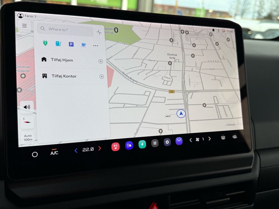 Kia PV5 71 Long Range Work Pro