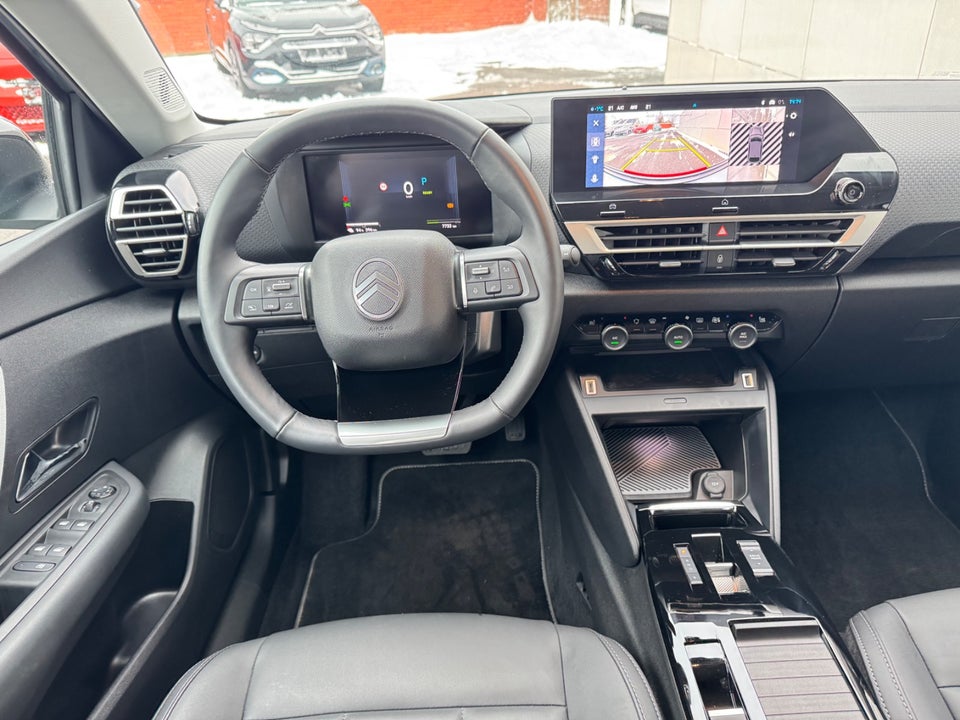 Citroën ë-C4 54 Max 5d