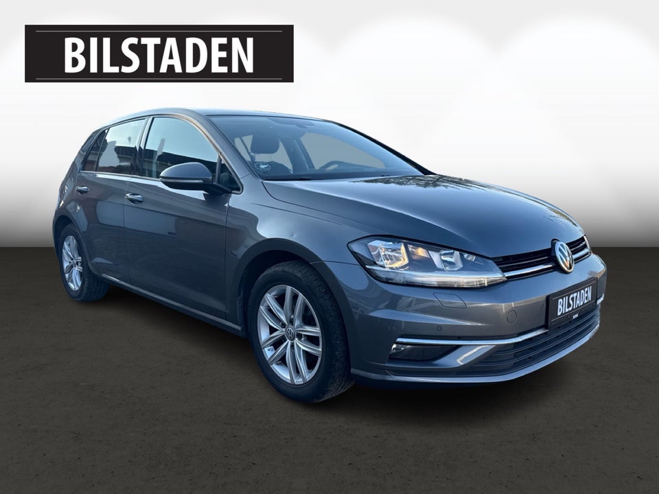VW Golf VII 1,4 TSi 125 Trendline 5d
