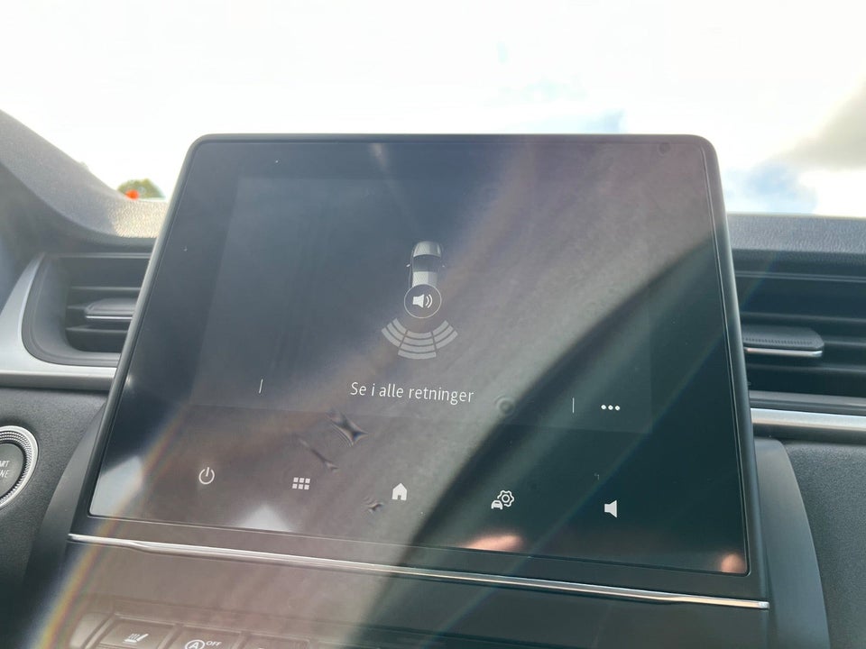 Renault Captur 1,0 TCe 90 Zen Van 5d