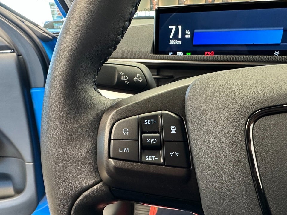 Ford Mustang Mach-E 98 Extended Range 5d