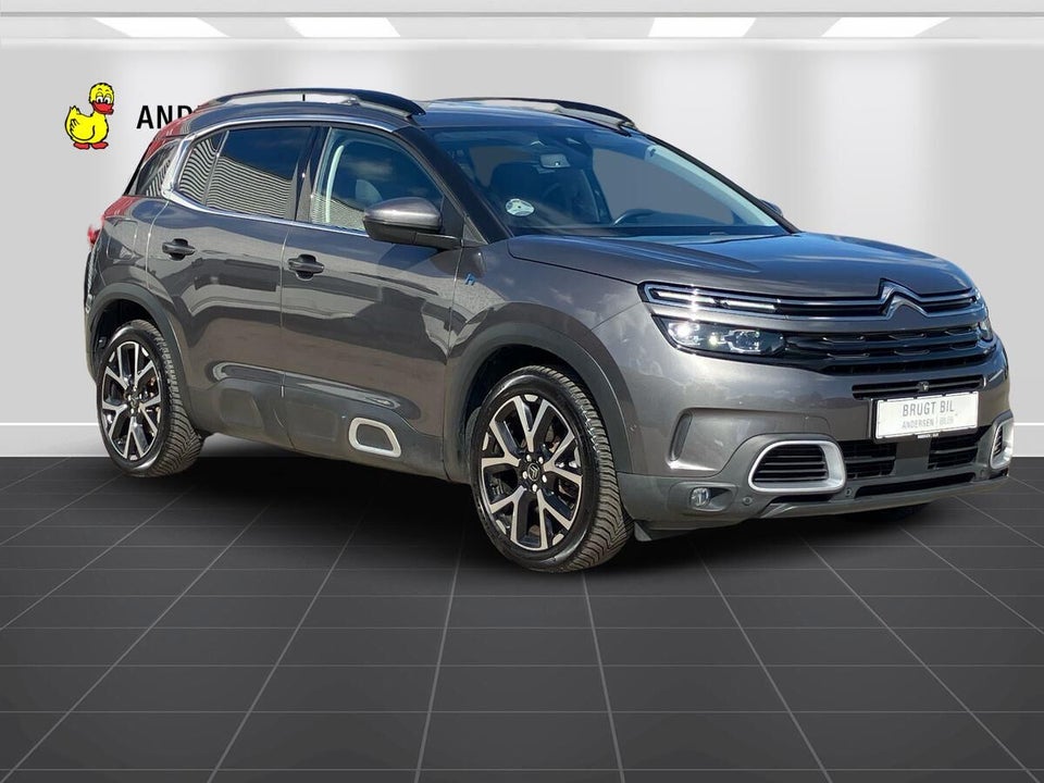 Citroën C5 Aircross 1,6 Hybrid Shine Sport EAT8 5d