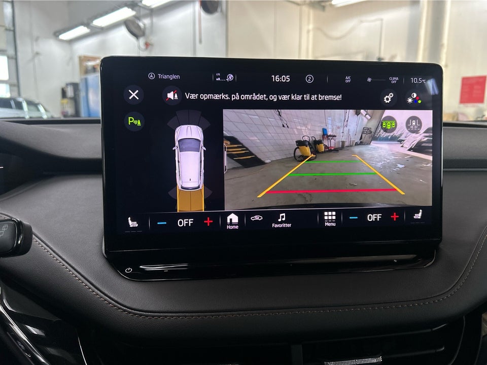 Skoda Enyaq 80 iV Suite 5d