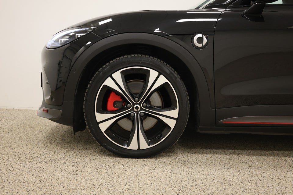 Smart #3 66 Brabus 5d