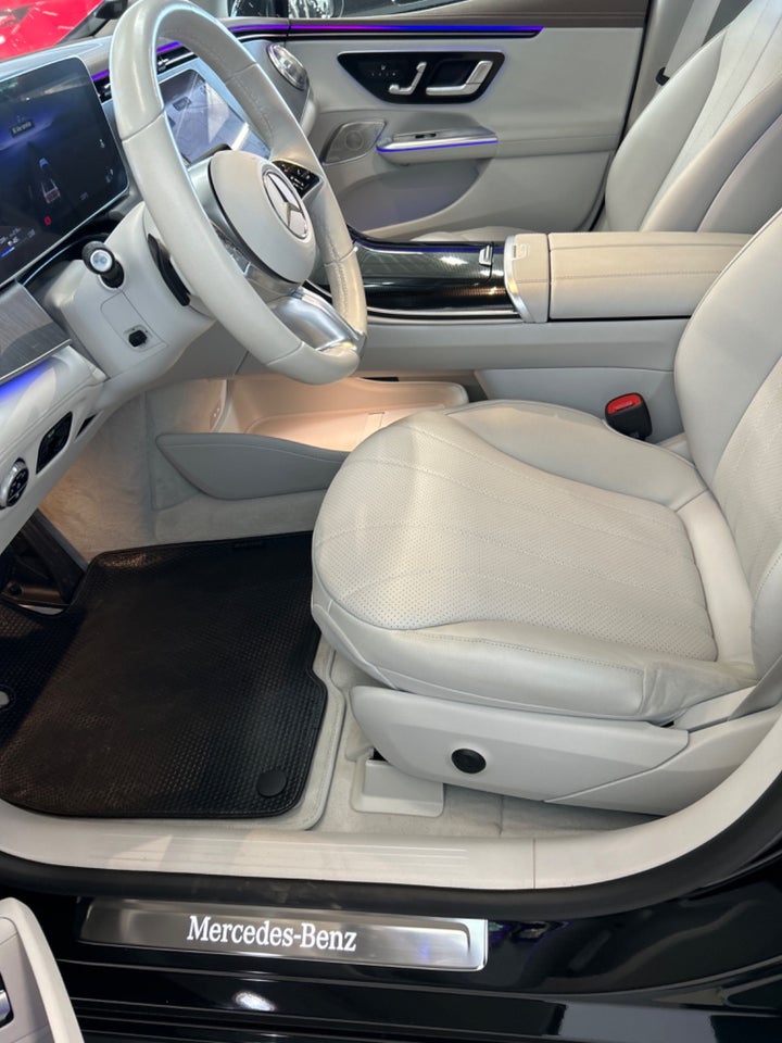 Mercedes EQE350 4d