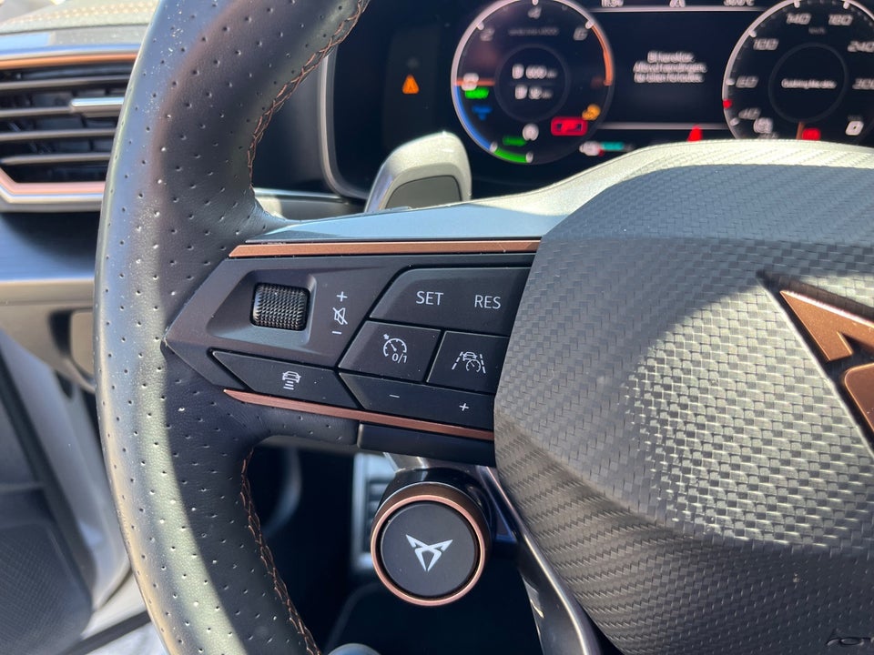 Cupra Formentor 1,4 eHybrid VZ DSG 5d