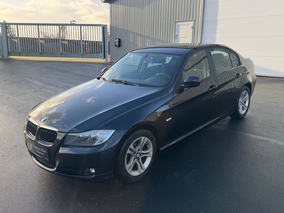 BMW 320d 2,0  4d