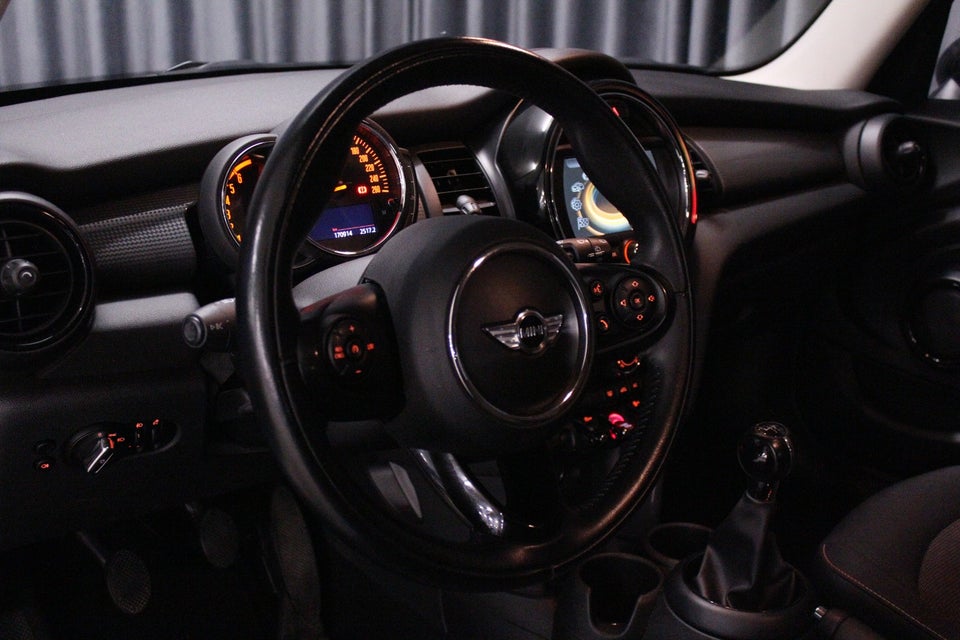 MINI Cooper 1,5 D 5d