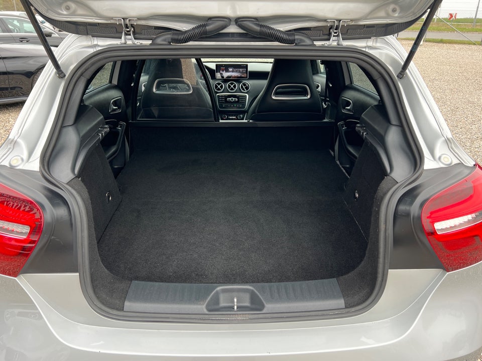 Mercedes A220 2,0 aut. 4Matic Van 5d