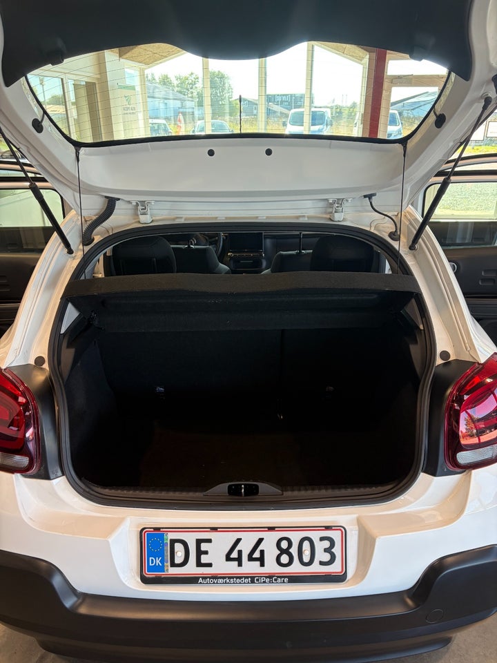 Citroën C3 1,2 PureTech 83 Feel 5d