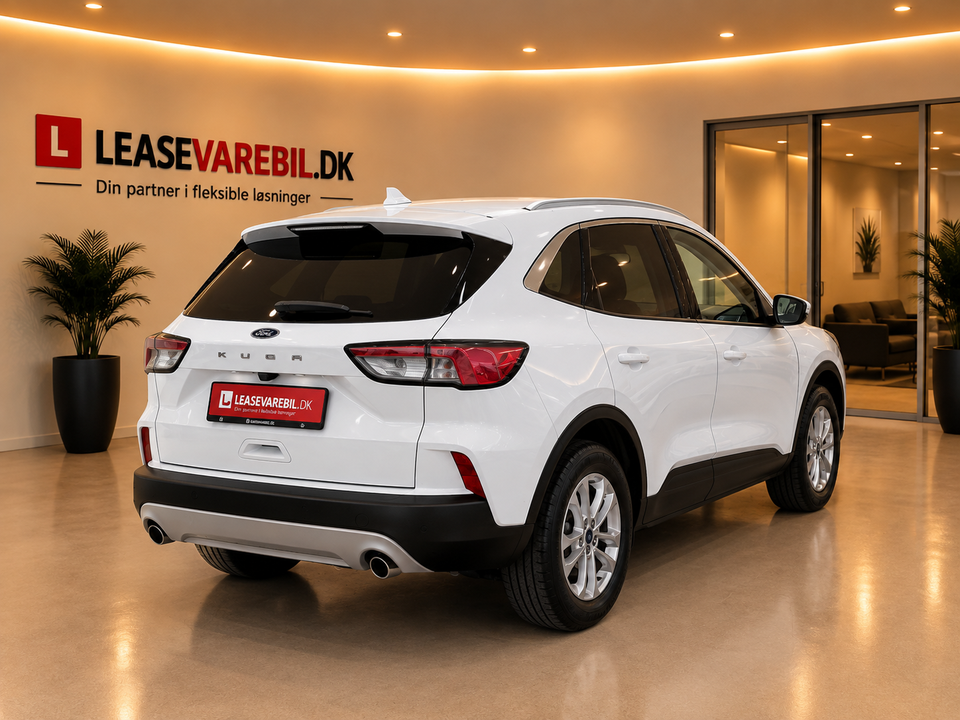 Ford Kuga 1,5 EcoBlue Titanium aut. Van 5d