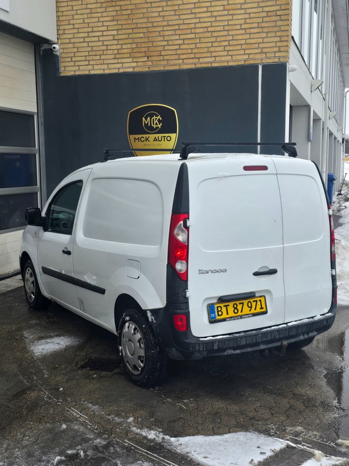 Renault Kangoo 1,5 dCi 75 Confort