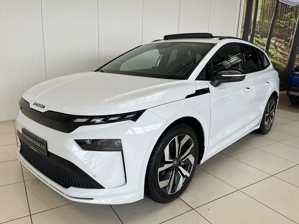 Skoda Enyaq 85x iV Sportline 5d
