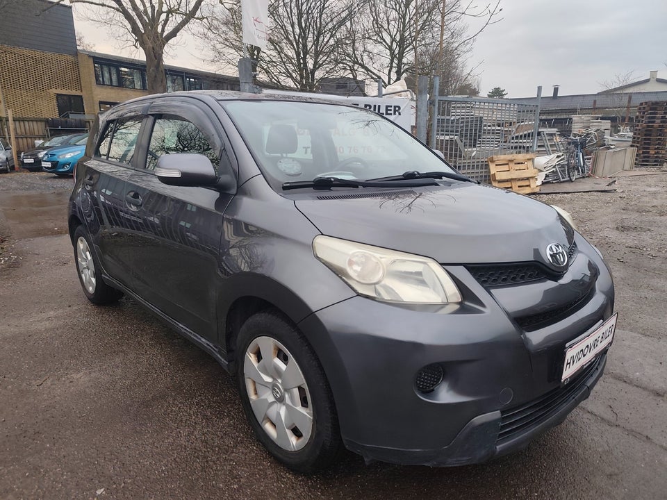 Toyota Urban Cruiser 1,3 VVT-i T2 5d