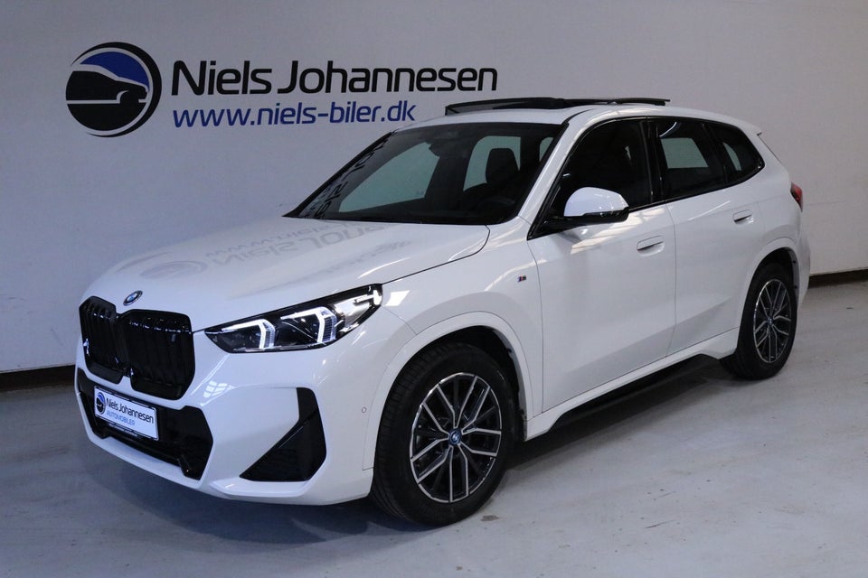 BMW iX1 eDrive20 M-Sport 5d