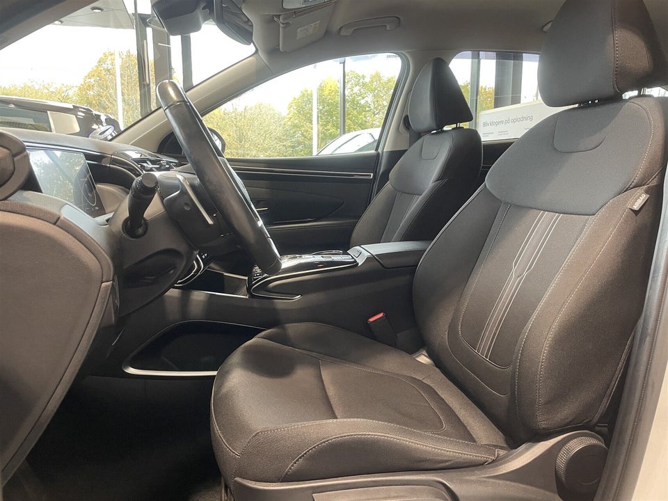 Hyundai Tucson 1,6 PHEV Advanced aut. 4WD 5d