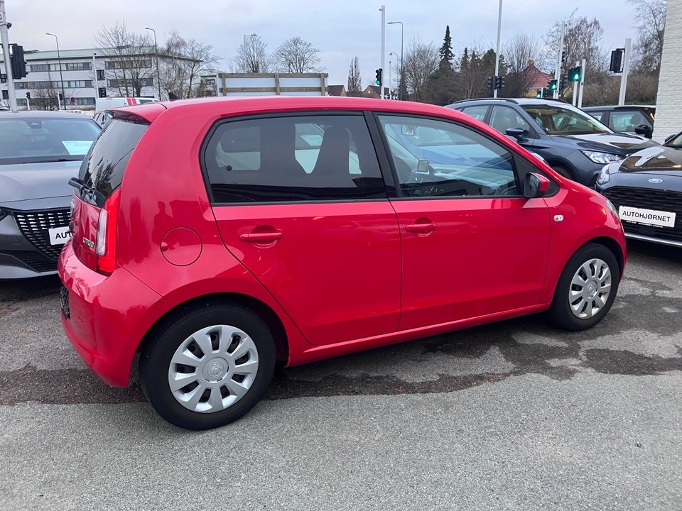 Skoda Citigo 1,0 60 Ambition GreenTec 5d