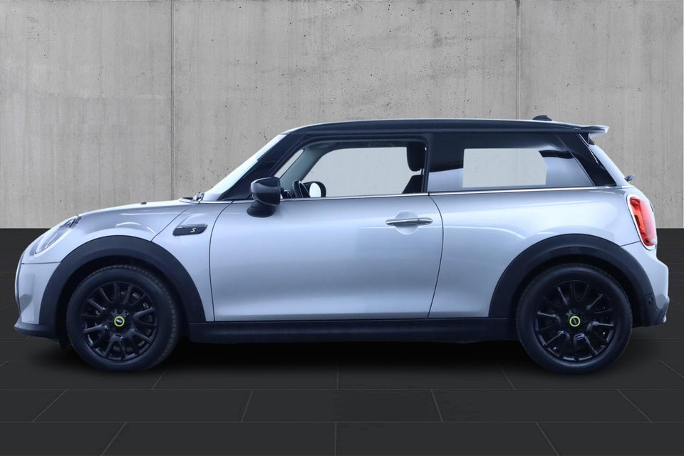 MINI Cooper SE Classic Trim 3d