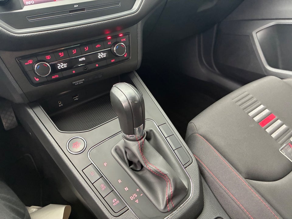 Seat Ibiza 1,0 TSi 115 FR DSG 5d