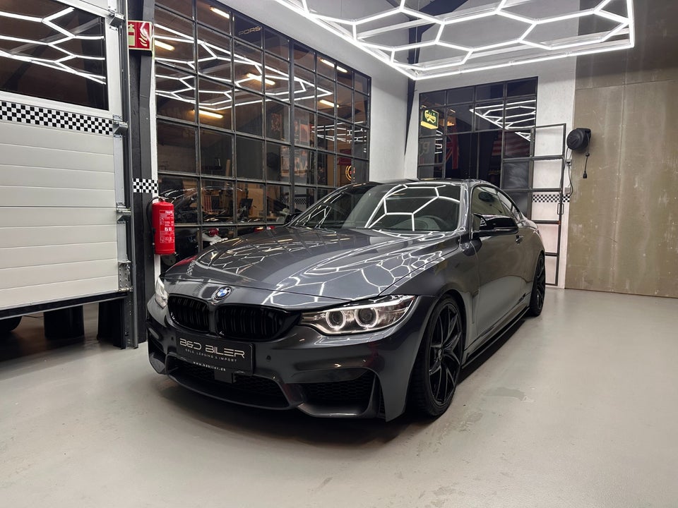 BMW 428i 2,0 Coupé aut. 2d