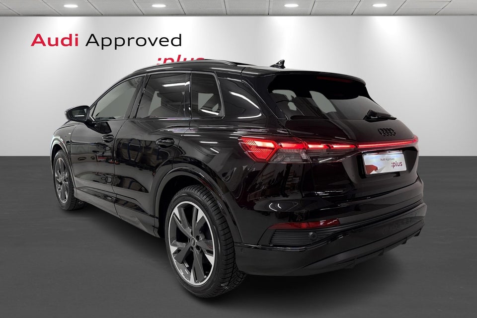 Audi Q4 e-tron 45 S-line Edition 5d