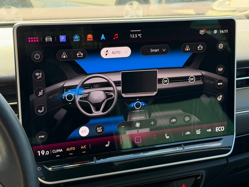 VW ID.7 77 Pro Tourer 5d