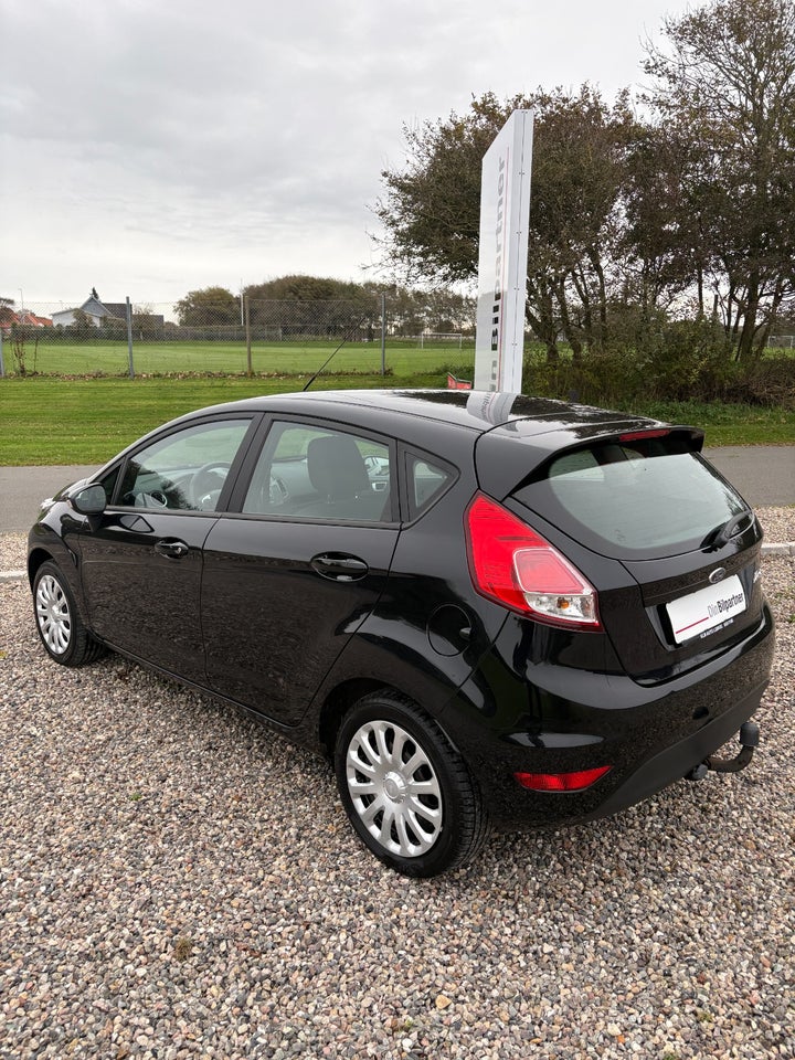 Ford Fiesta 1,0 80 Trend 5d