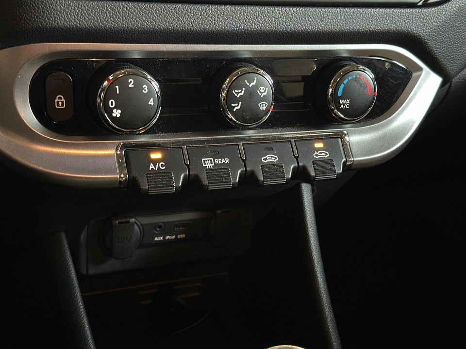 Kia Rio 1,2 CVVT Exclusive 5d