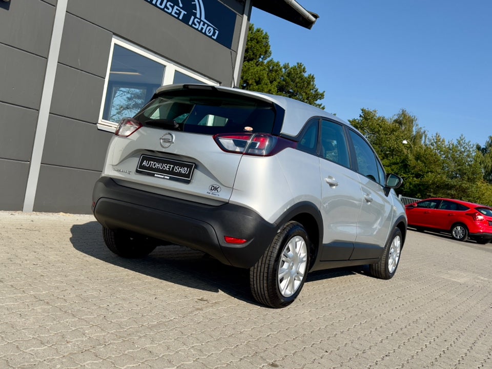 Opel Crossland X 1,2 Enjoy 5d