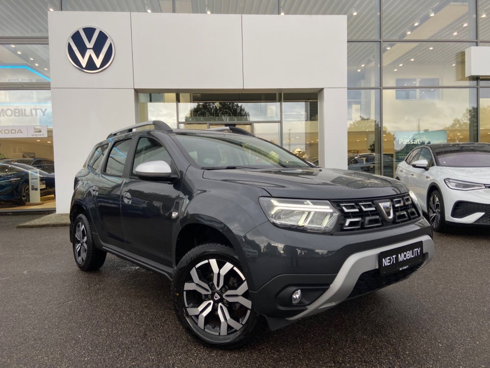 Dacia Duster 1,3 TCe 150 Prestige EDC 5d