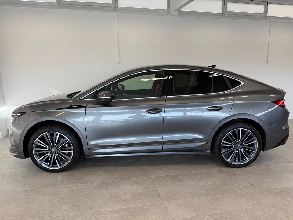 Skoda Enyaq 85x iV Lodge Maxx Coupé 5d