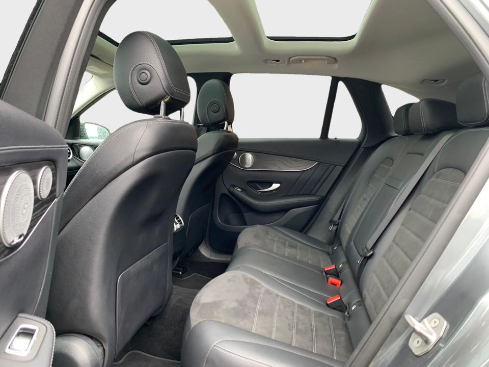 Mercedes GLC300 de 2,0 AMG Line aut. 4Matic 5d