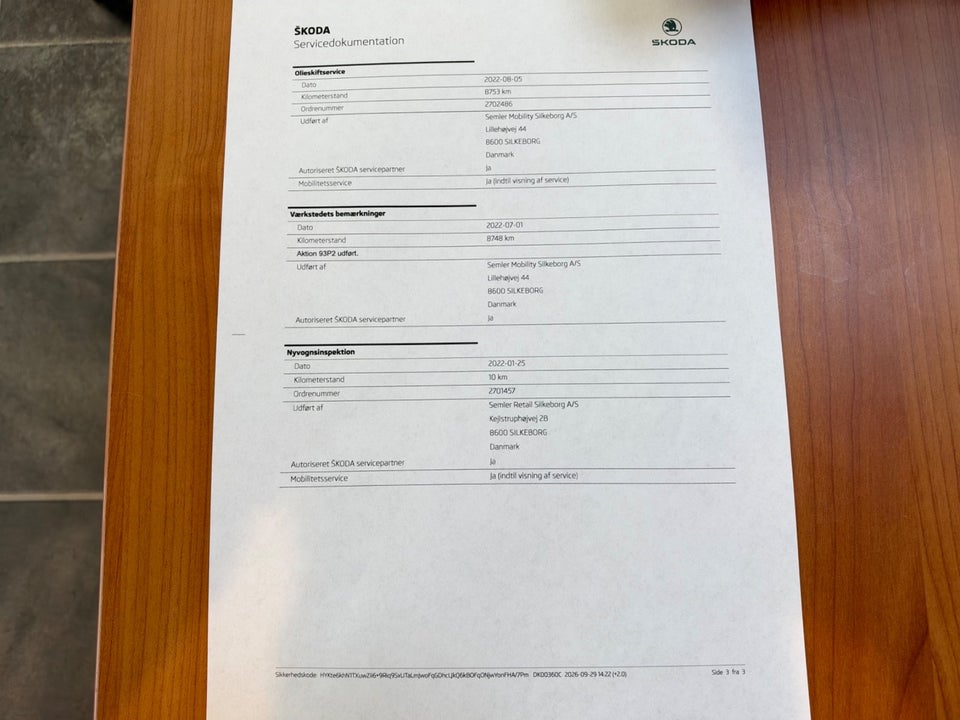 Skoda Octavia 1,4 TSi iV Combi DSG 5d