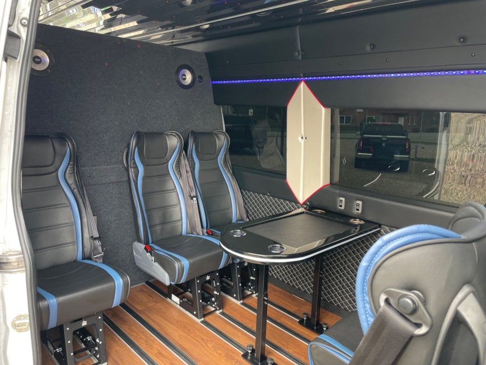 Mercedes Sprinter 319 3,0 CDi R3 Kombi 5d