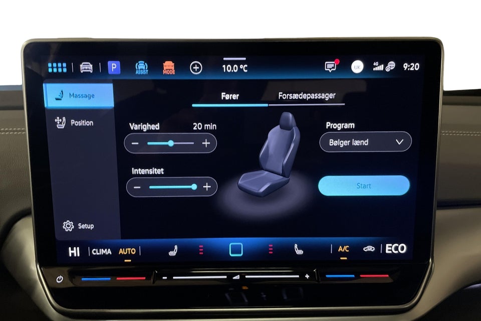 VW ID.4 77 Style+ 5d