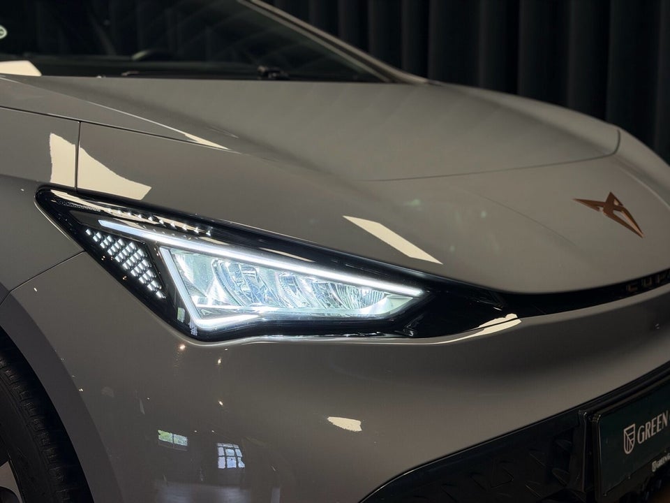Cupra Born 77 e-Boost 5d